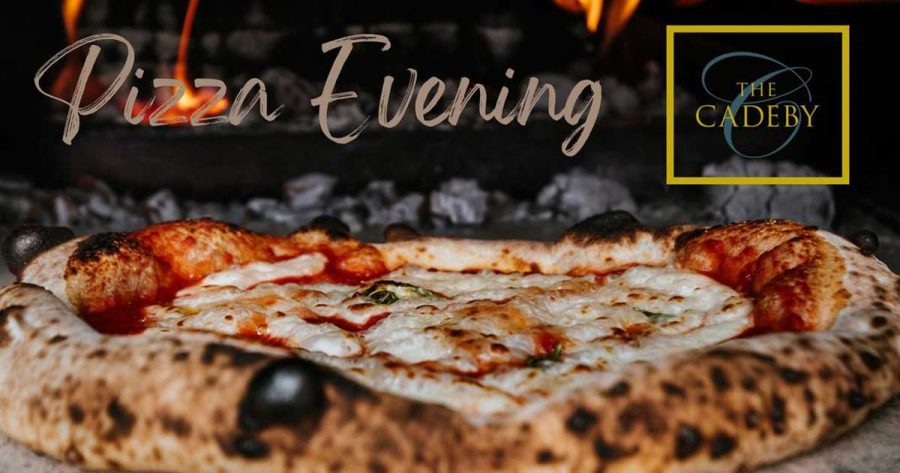 Enjoy freshly prepared Pizza every Tuesday from 4pm