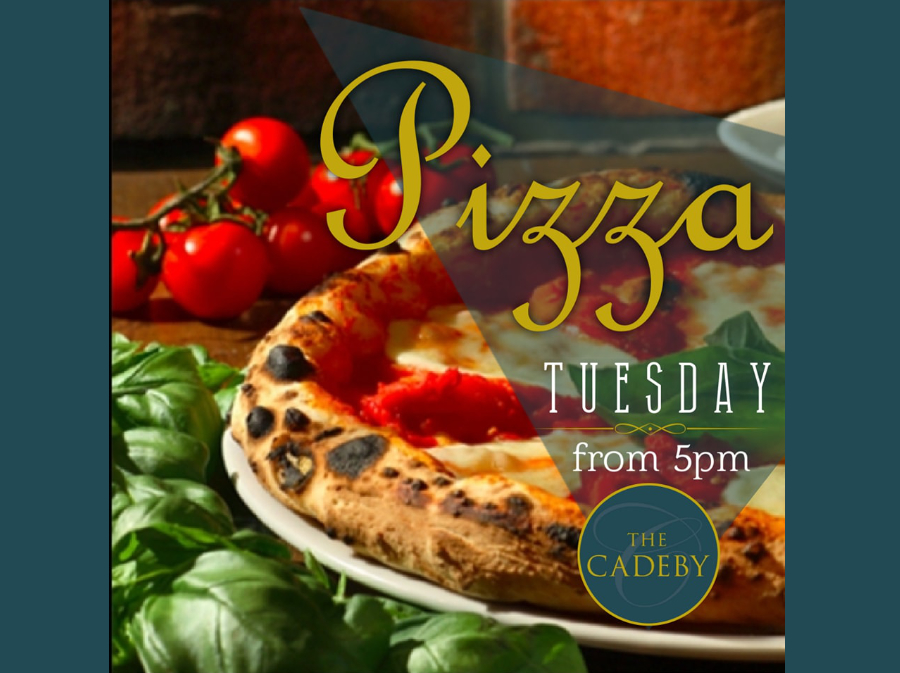 What's on - The Cadeby Pub & Restaurant
