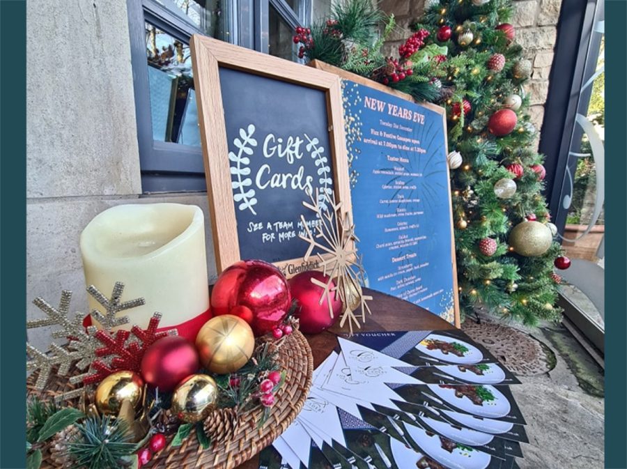 Surprise your loved ones with a The Cadeby Inn gift voucher!