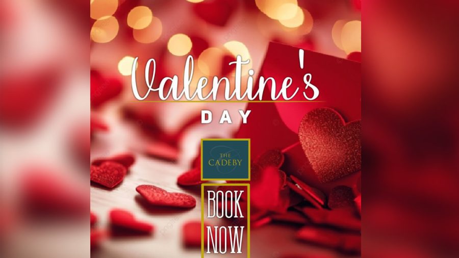 Enjoy a romantic dining experience this Valentines Day!